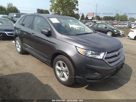 2017 Ford Edge