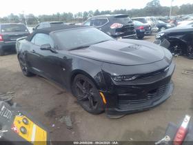 2020 Chevrolet Camaro