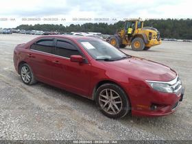 2012 Ford Fusion