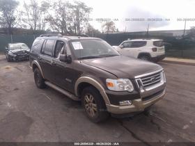 2008 Ford Explorer