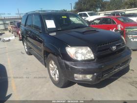 2004 Toyota 4Runner