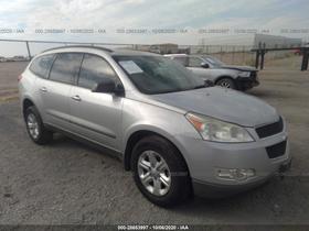 2011 Chevrolet Traverse
