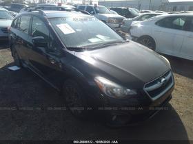 2012 Subaru Impreza