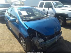 2013 Toyota Prius C