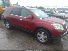 2011 GMC Acadia