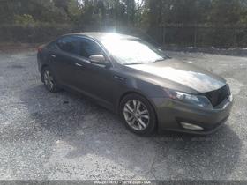 2013 Kia Optima