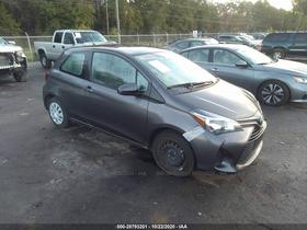 2017 Toyota Yaris