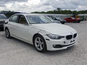 2015 BMW 3 Series