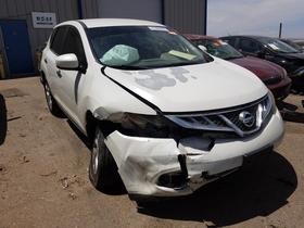 2013 Nissan Murano