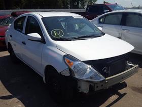 2018 Nissan Versa