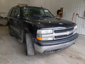2004 Chevrolet Tahoe