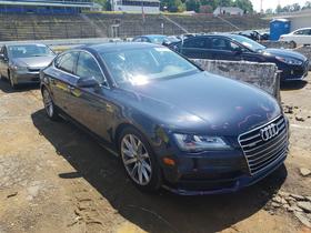 2013 Audi A7