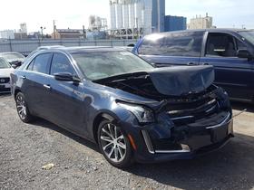 2016 Cadillac CTS