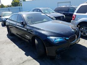 2011 BMW 7 Series