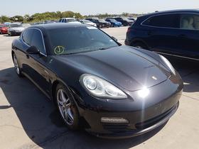 2013 Porsche Panamera