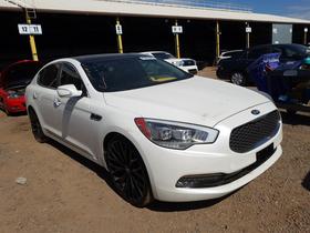 2015 Kia K900