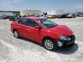 2018 Nissan Sentra