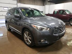2013 Infiniti JX35