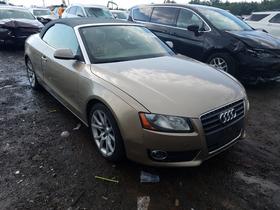 2010 Audi A5