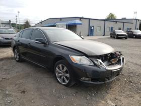 2009 Lexus GS 350