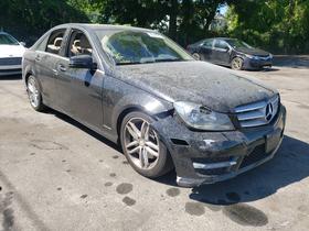 2013 Mercedes-Benz C-Class