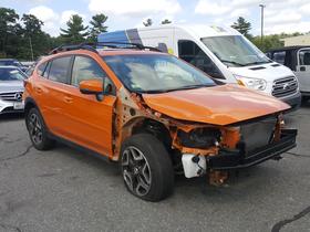 2018 Subaru Crosstrek