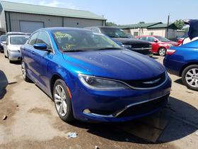 2016 Chrysler 200
