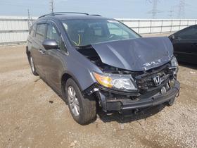 2016 Honda Odyssey