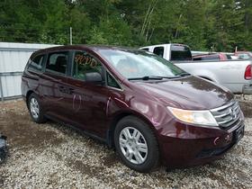 2011 Honda Odyssey