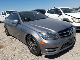 2015 Mercedes-Benz C-Class