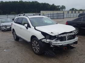 2017 Subaru Outback