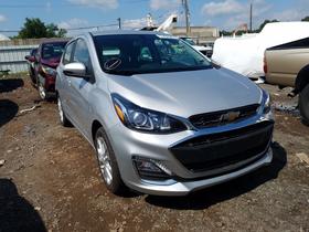 2020 Chevrolet Spark