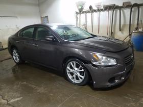 2014 Nissan Maxima