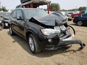 2017 BMW X3