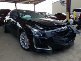 2016 Cadillac CTS