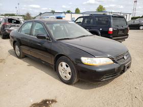 2001 Honda Accord