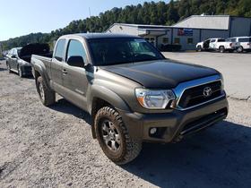 2014 Toyota Tacoma