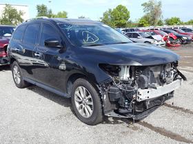 2015 Nissan Pathfinder