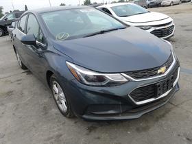 2018 Chevrolet Cruze