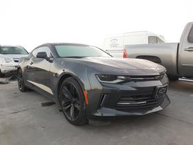 2018 Chevrolet Camaro