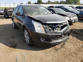2011 Cadillac SRX