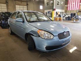2009 Hyundai Accent
