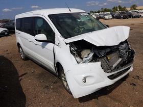 2015 Ford Transit Connect