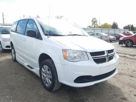 2015 Dodge Grand Caravan