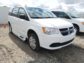 2015 Dodge Grand Caravan