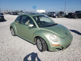 2009 Volkswagen New Beetle