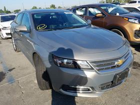2019 Chevrolet Impala