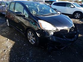 2009 Honda Fit