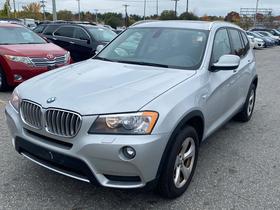 2011 BMW X3
