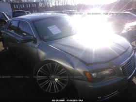 2012 Chrysler 300